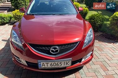 Седан Mazda 6 2008 в Ивано-Франковске