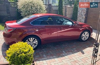 Седан Mazda 6 2008 в Ивано-Франковске
