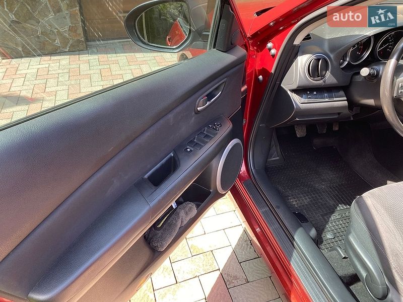 Седан Mazda 6 2008 в Ивано-Франковске