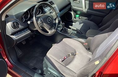 Седан Mazda 6 2008 в Ивано-Франковске