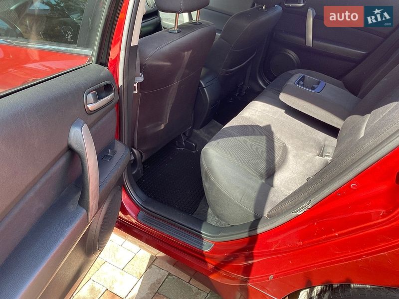 Седан Mazda 6 2008 в Ивано-Франковске