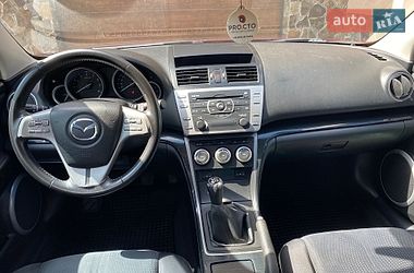 Седан Mazda 6 2008 в Ивано-Франковске