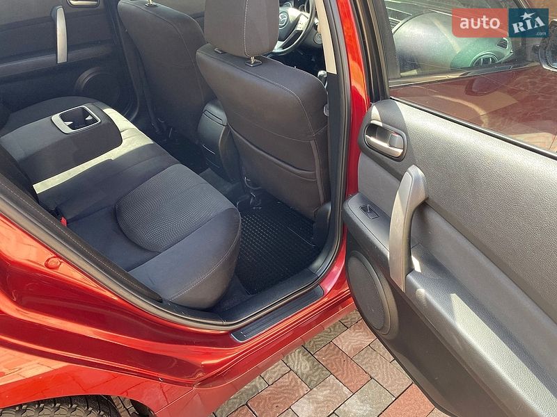 Седан Mazda 6 2008 в Ивано-Франковске