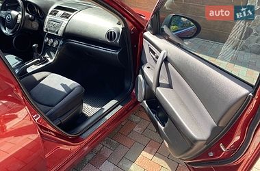 Седан Mazda 6 2008 в Ивано-Франковске