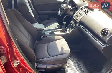 Седан Mazda 6 2008 в Ивано-Франковске