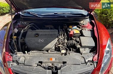 Седан Mazda 6 2008 в Ивано-Франковске