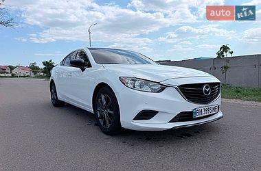 Mazda 6  2017