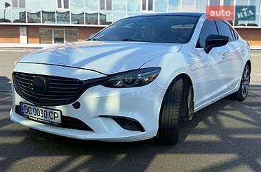 Mazda 6  2015