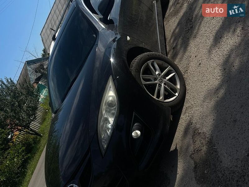 Універсал Mazda 6 2010 в Харкові