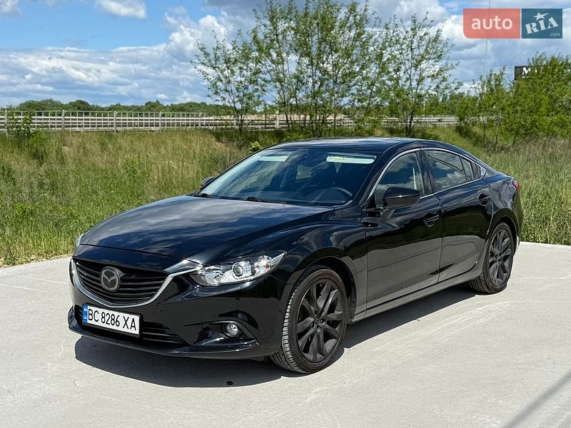 Mazda 6 2013 Mazda 6 2013