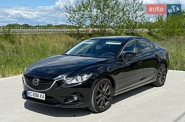 Mazda 6  2013
