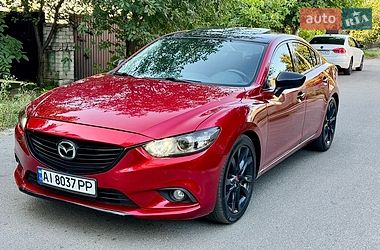 Mazda 6  2014