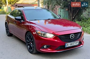 Седан Mazda 6 2014 в Броварах
