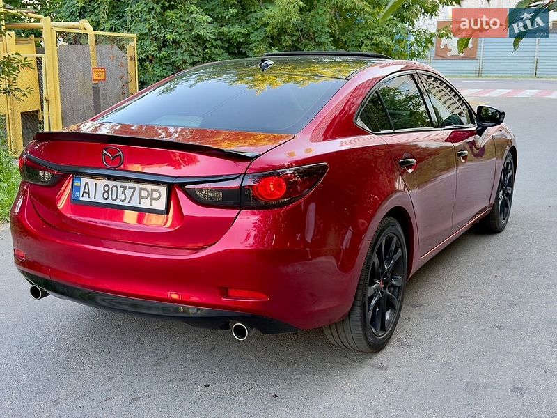 Седан Mazda 6 2014 в Броварах