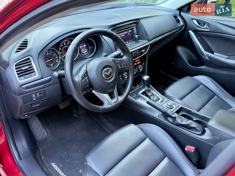 Седан Mazda 6 2014 в Броварах