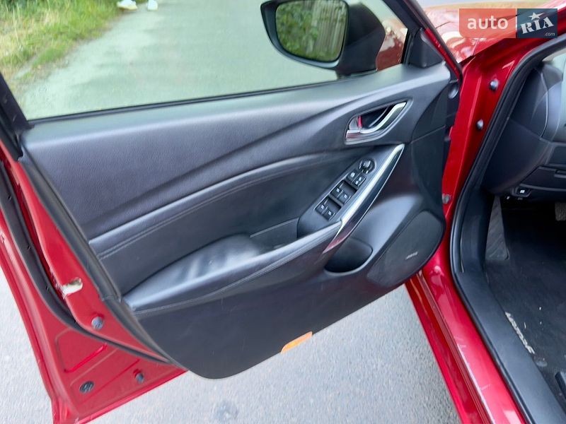 Седан Mazda 6 2014 в Броварах