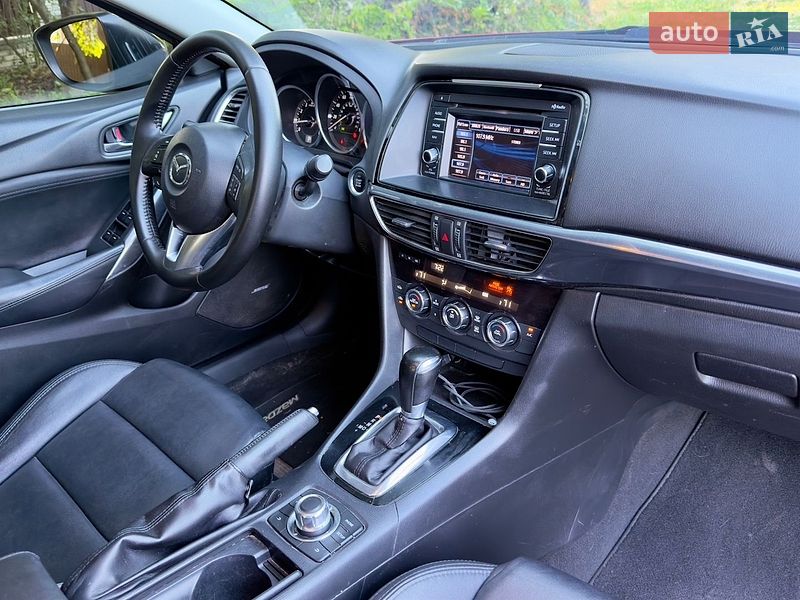 Седан Mazda 6 2014 в Броварах