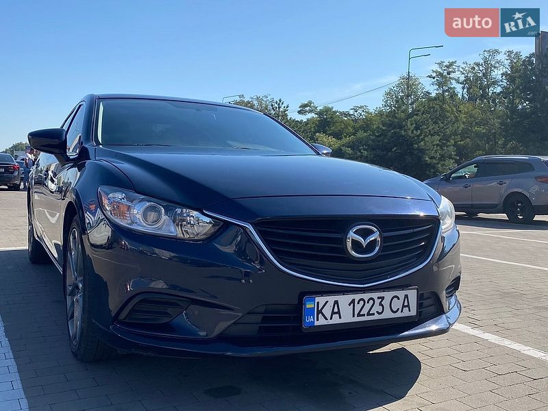 Mazda 6 2014 Mazda 6 2014