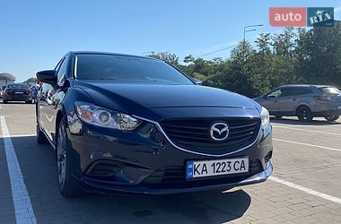 Mazda 6  2014