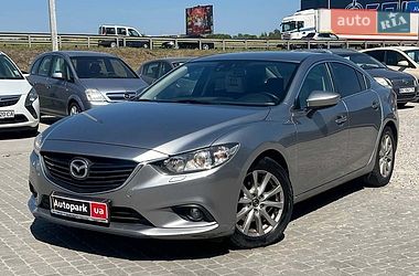 Mazda 6  2013