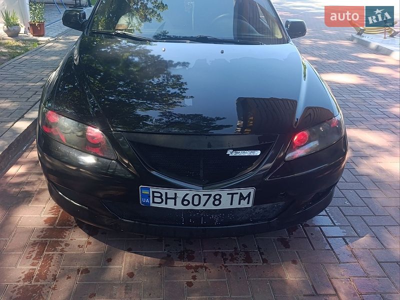 Mazda 6 2002