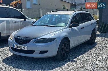 Mazda 6  2004