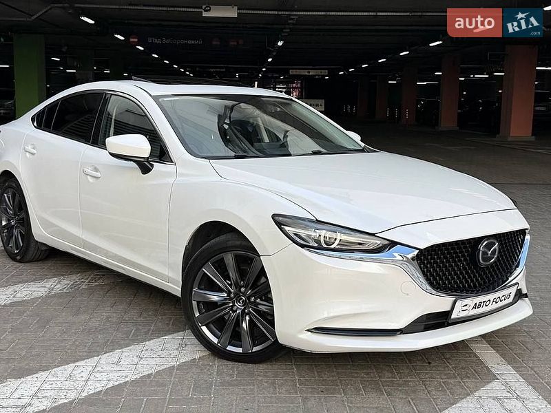 Mazda 6 2020