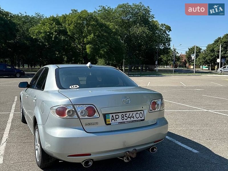 Mazda 6 2006 Mazda 6 2006