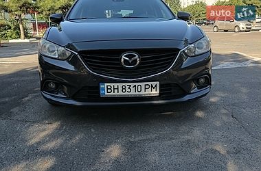 Mazda 6  2014