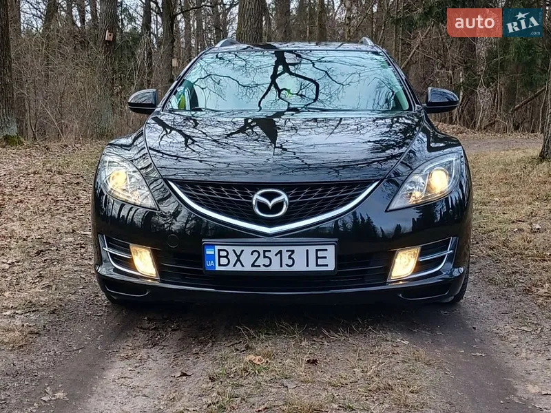 Mazda 6