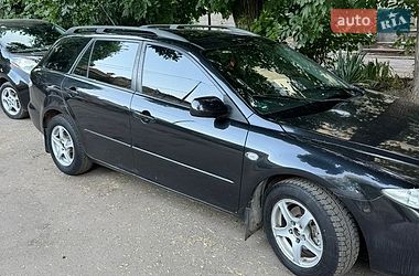 mazda 6 2003 в Миколаїв від професійного продавця Smart Avto