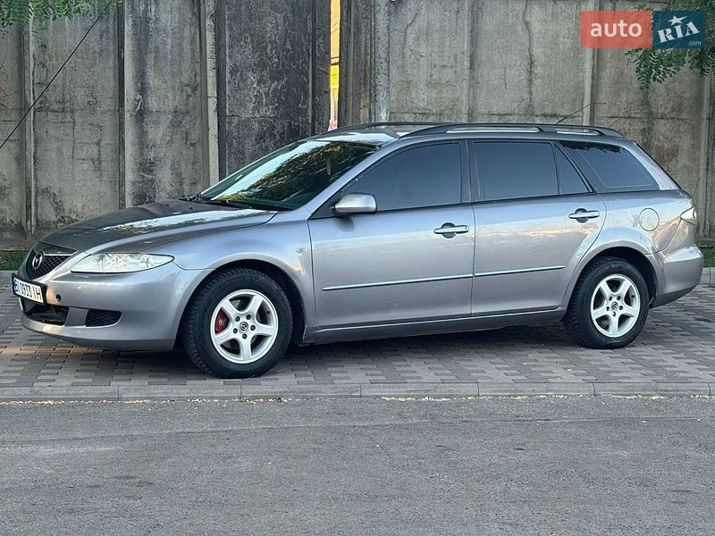 Mazda 6 2003