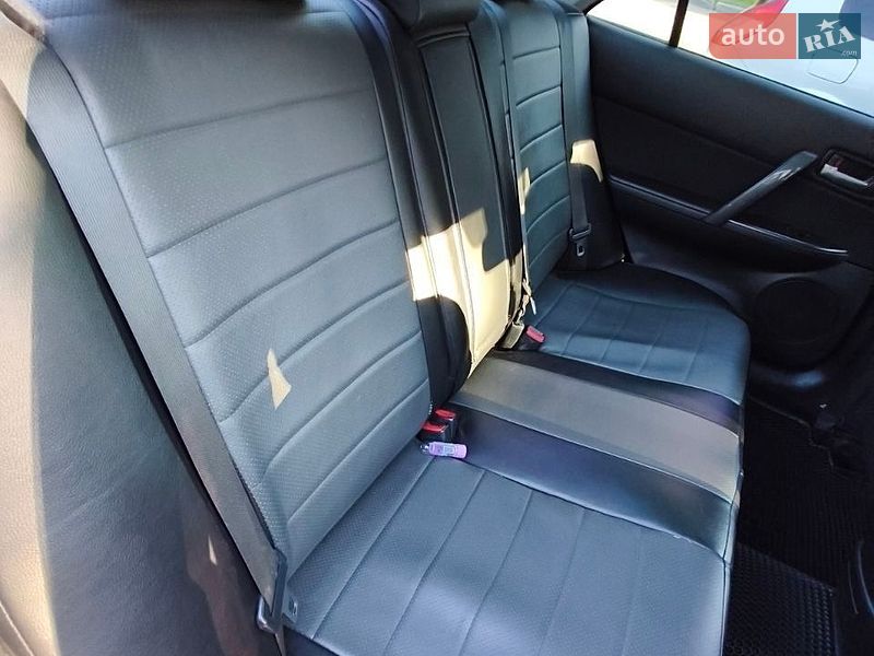 Седан Mazda 6 2005 в Харькове фото 9 Седан Mazda 6 2005 в Харькове
