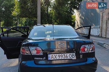 Седан Mazda 6 2005 в Харькове фото 7 Седан Mazda 6 2005 в Харькове
