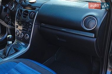 Седан Mazda 6 2005 в Харькове фото 10 Седан Mazda 6 2005 в Харькове