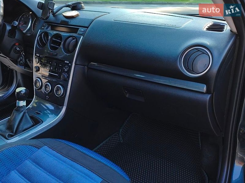 Седан Mazda 6 2005 в Харькове фото 10 Седан Mazda 6 2005 в Харькове