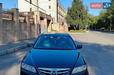Седан Mazda 6 2005 в Харькове фото 3 Седан Mazda 6 2005 в Харькове