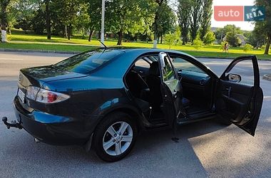 Седан Mazda 6 2005 в Харькове фото 4 Седан Mazda 6 2005 в Харькове