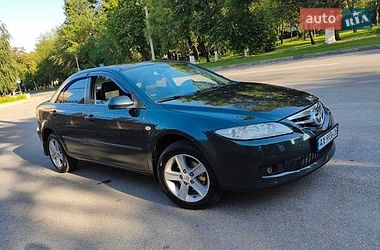 Седан Mazda 6 2005 в Харькове фото 5 Седан Mazda 6 2005 в Харькове
