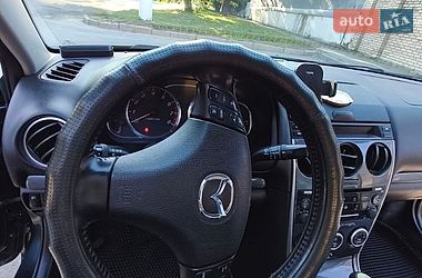 Седан Mazda 6 2005 в Харькове фото 11 Седан Mazda 6 2005 в Харькове