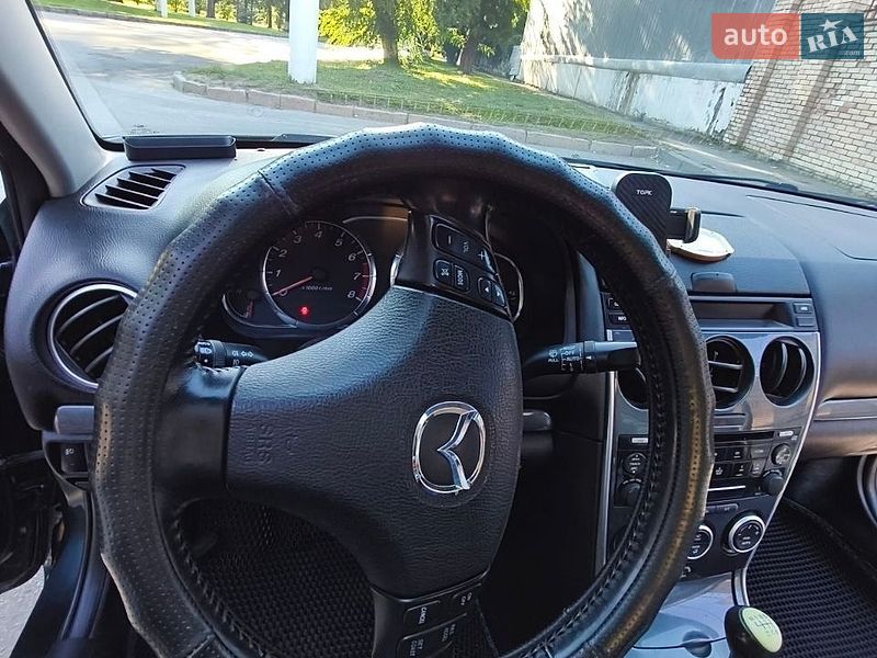 Седан Mazda 6 2005 в Харькове фото 11 Седан Mazda 6 2005 в Харькове