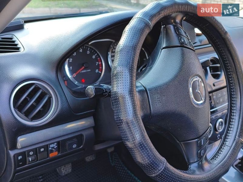 Седан Mazda 6 2005 в Харькове фото 13 Седан Mazda 6 2005 в Харькове