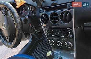 Седан Mazda 6 2005 в Харькове фото 14 Седан Mazda 6 2005 в Харькове