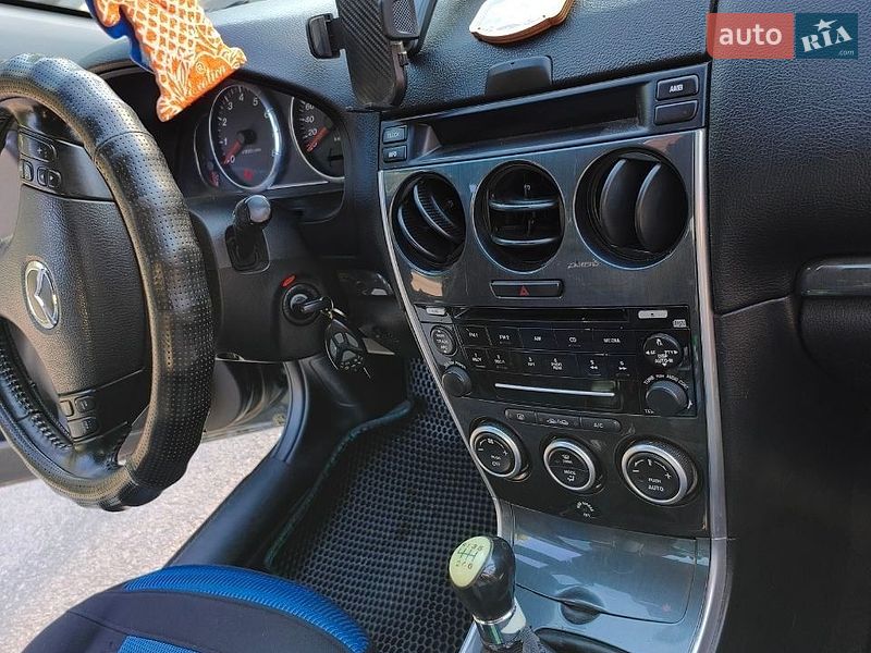 Седан Mazda 6 2005 в Харькове фото 14 Седан Mazda 6 2005 в Харькове