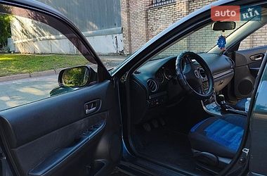 Седан Mazda 6 2005 в Харькове фото 15 Седан Mazda 6 2005 в Харькове