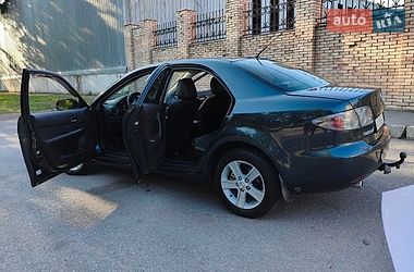 Седан Mazda 6 2005 в Харькове фото 6 Седан Mazda 6 2005 в Харькове
