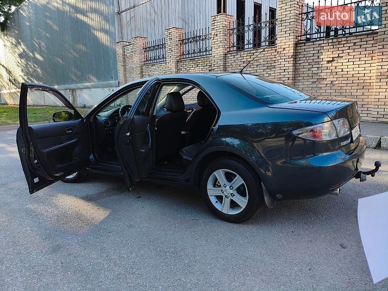 Седан Mazda 6 2005 в Харькове фото 6 Седан Mazda 6 2005 в Харькове