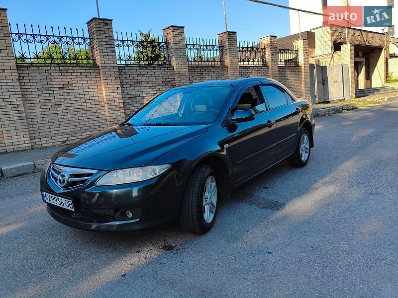 Mazda 6 2005