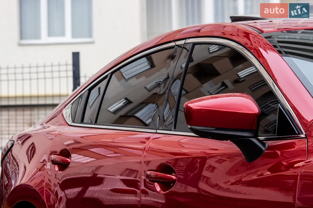 2018 Mazda 6 - мініатюра 3