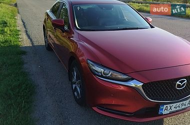 Седан Mazda 6 2018 в Харькове Седан Mazda 6 2018 в Харькове